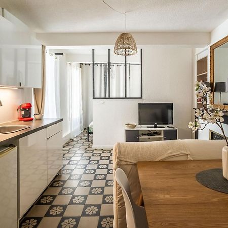 Charmant Studio Rue Droite Narbonne Exteriér fotografie